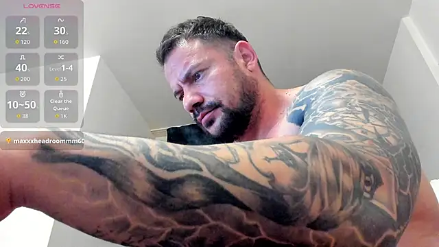 musclemonster31 Obrolan Langsung XXX
