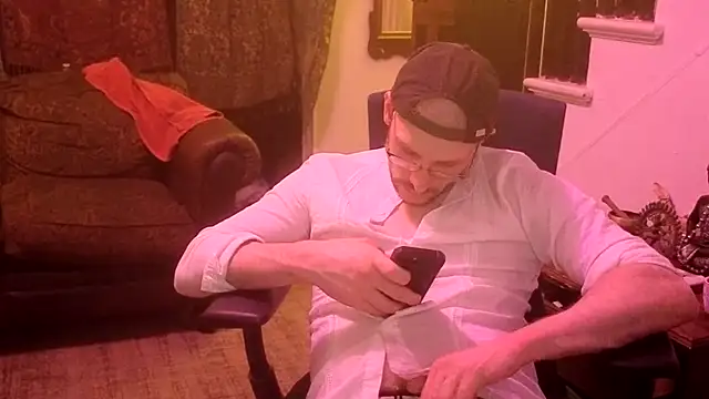 MasterDaddyCool Live XXX-Chat