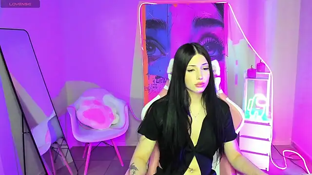 DianaRayyy Adlı Modelin Canlı XXX Sohbeti