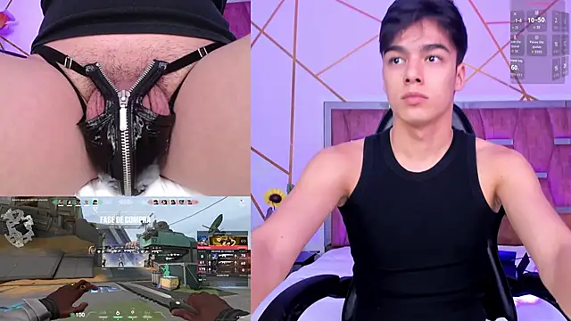 Gerony_ 라이브 XXX 채팅