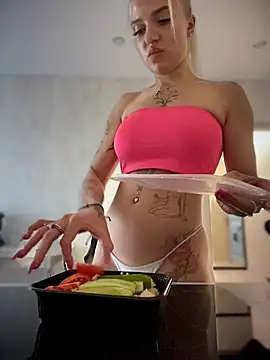 Živý XXX chat pinkstar_
