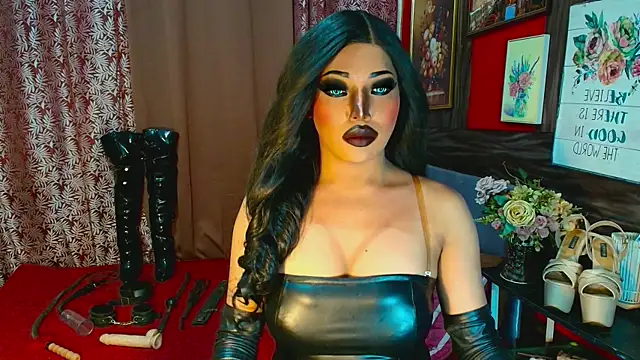 demonfuta Chat XXX in diretta