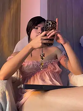 lanadoll20 Adlı Modelin Canlı XXX Sohbeti