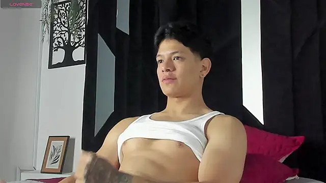 Chat XXX en directo de TonyPetrovjs