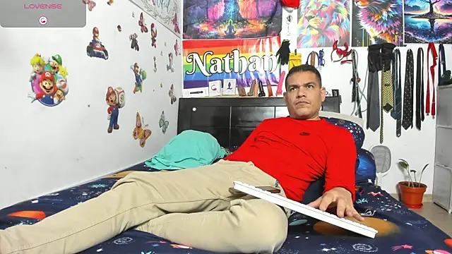nathannathaniel – Live XXX-chat