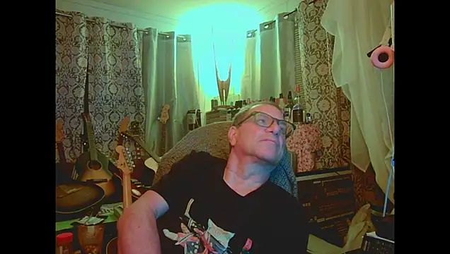 coryassman élő XXX-chatje