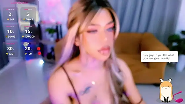 Czat XXX na żywo – Andrea_Bryte