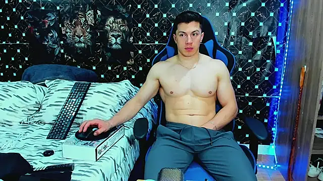 Онлайн чат XXX javiersexymann