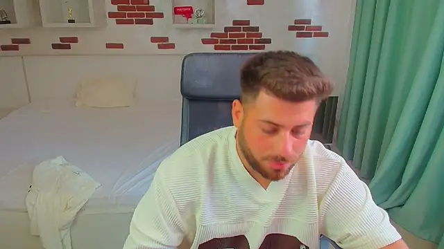 DaxGreer – Naživo XXX chat