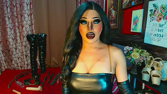 demonfuta Live XXX-chat