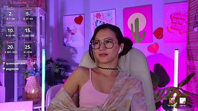 LanaBakern Live XXX chat