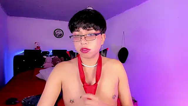AnggelONfiree Webcam show
