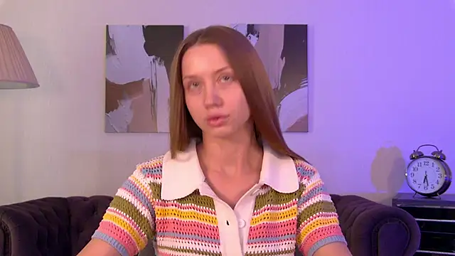 Chat XXX en directo de LoraVey