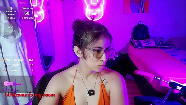 valentina_angel's Live XXX Chat