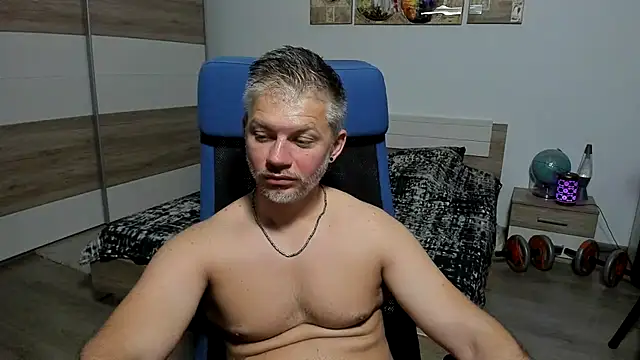 Show de webcam de RobbyShawz