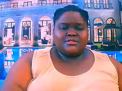 EbonyHotBuns' Live XXX Chat