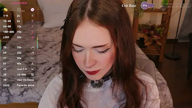 Adetta live XXX chat