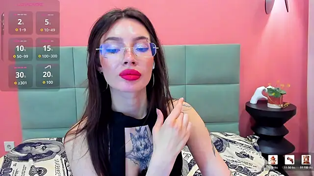 IvyDainty Chat XXX in diretta