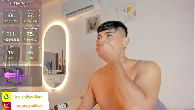 Andy_millerr Chat XXX live