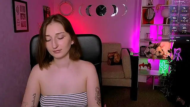 eva_smiith_ 라이브 XXX 채팅