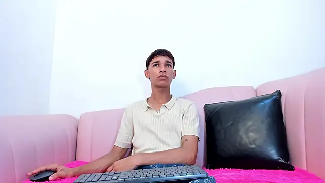 Show webcam de Joseph18_