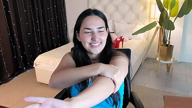 Živý XXX chat CeceliaJohnson