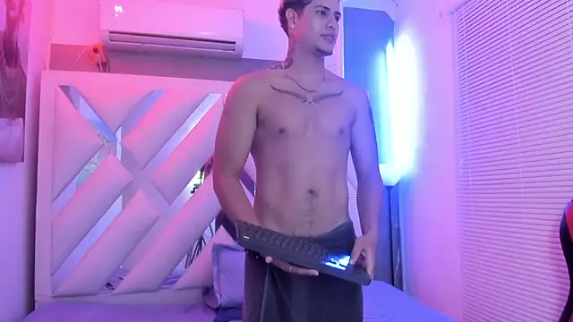 Chat XXX en directo de dominic_connor