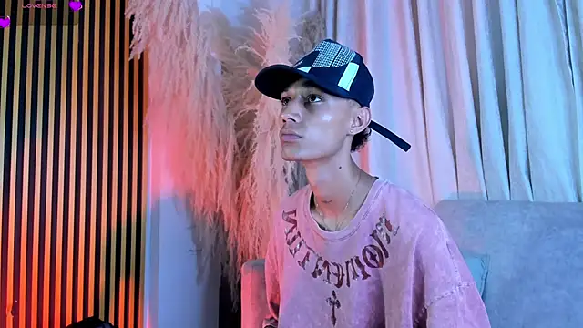 Živý XXX chat LucasJhonson_