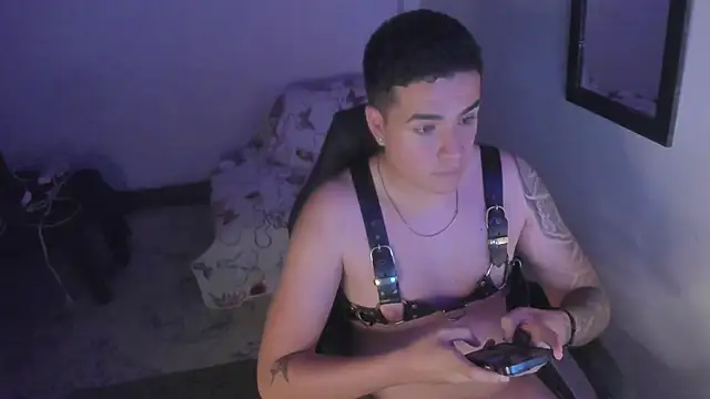 Mike_jacksson Live XXX Chat