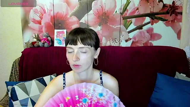 TayanaJons 라이브 XXX 채팅