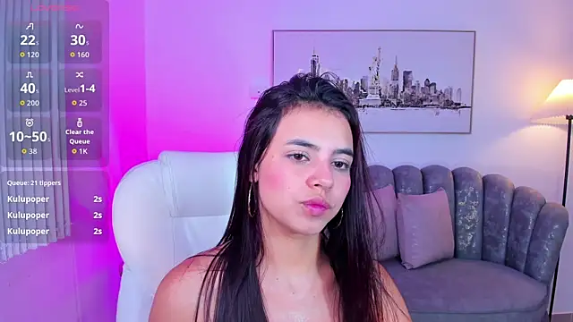zharaa_fox Live XXX-Chat