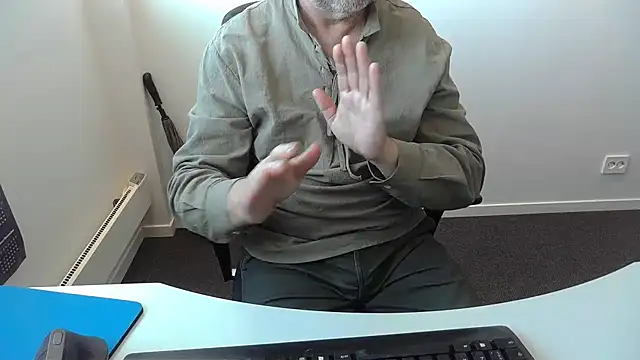 Buggemann Live XXX-chat