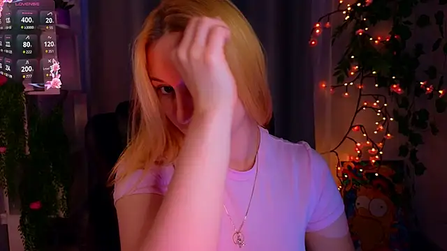 RosalieHandley Live XXX-Chat