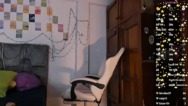AngelGlow Live XXX-Chat