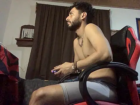 Webkamerová show Nooneisthis