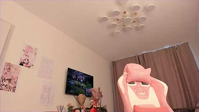 Chat XXX Live Tiffany_Paw