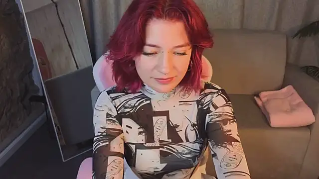 Nikki_Gringer 라이브 XXX 채팅