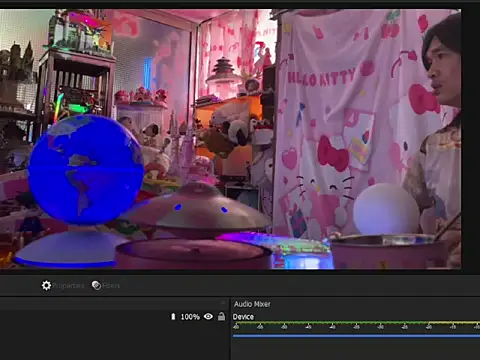 JesuAdam Show Webcam