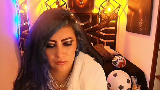 scarleth_blue's Live XXX Chat