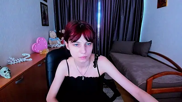 Chat XXX en directo de MiniLysii