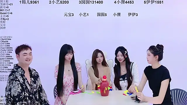 1X-two's Live XXX Chat