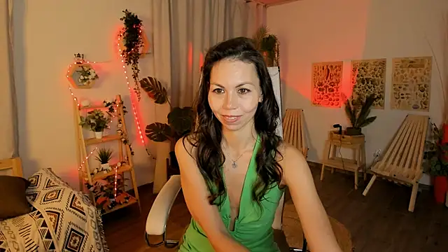 TrasyMorris 라이브 XXX 채팅