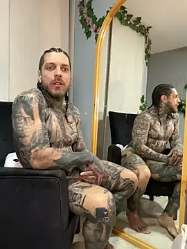 ThomasHells – Naživo XXX chat
