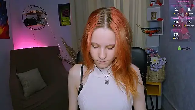 Czat XXX na żywo – cassandra_nik