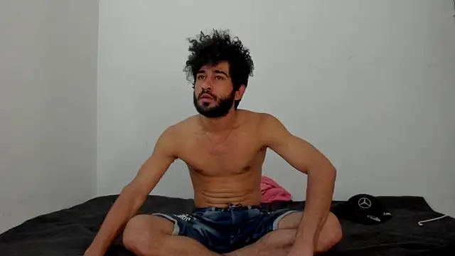 Chat XXX ao vivo de Aron_go
