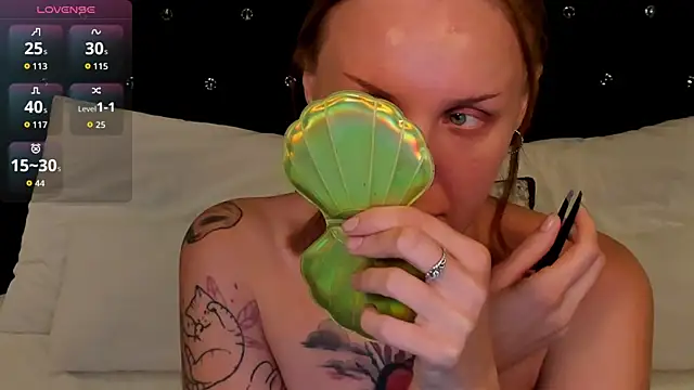 LianaFord Live XXX Chat