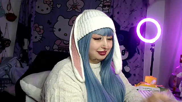lussyevans24 现场XXX聊天