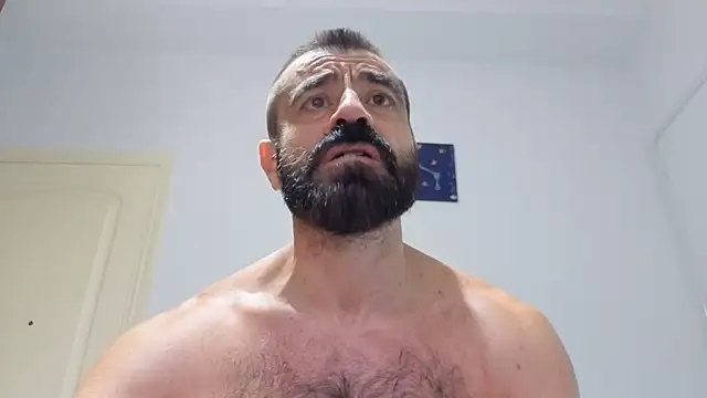 hairycerberus 网络视讯表演