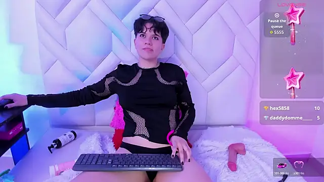 Czat XXX na żywo – TallSnuSnu