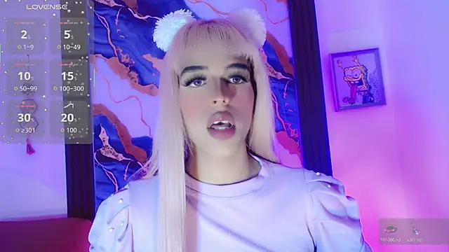 SWEET_PRINCEESS_ Chat XXX in diretta